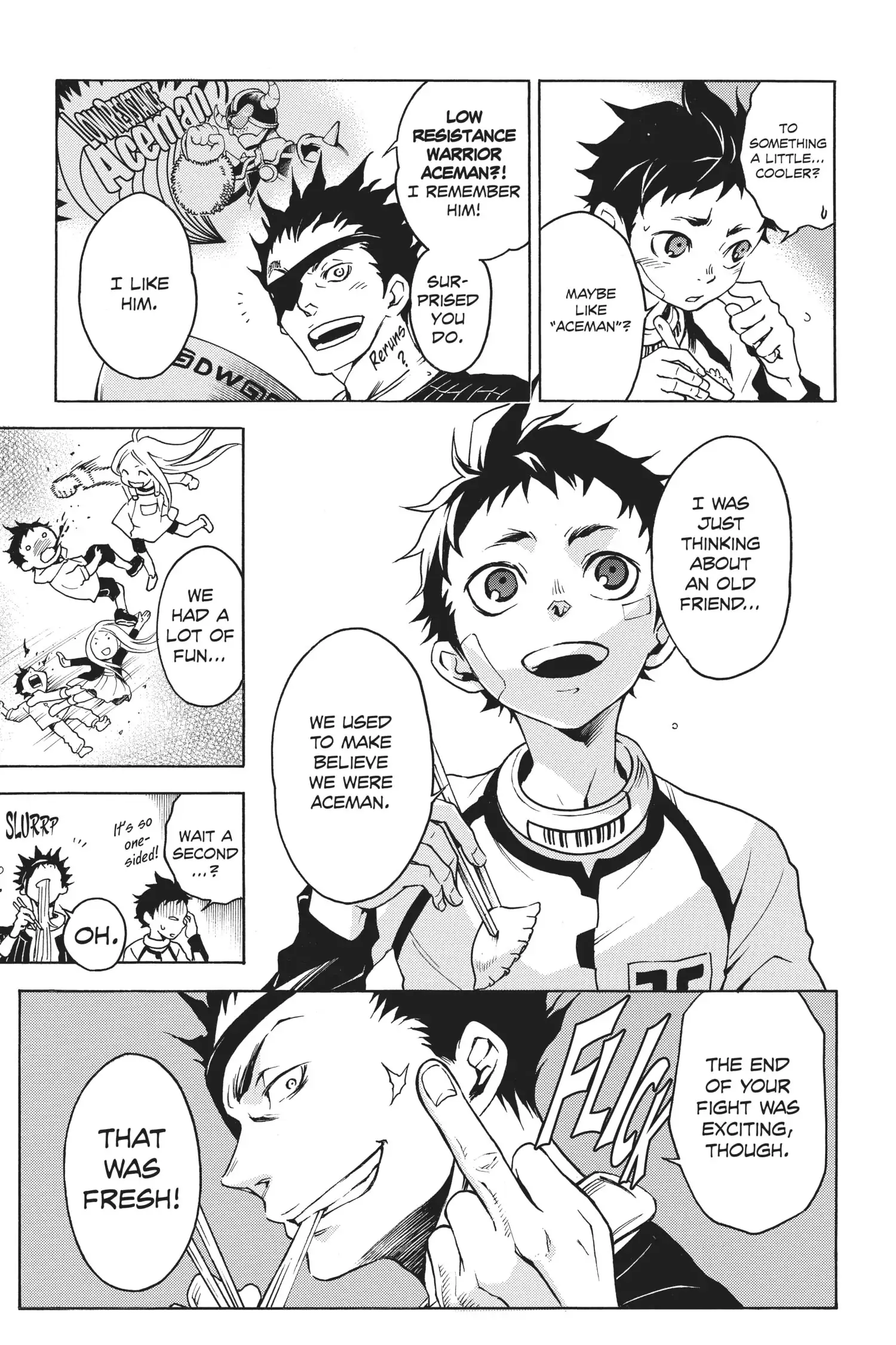 Deadman Wonderland Chapter 11 image 11